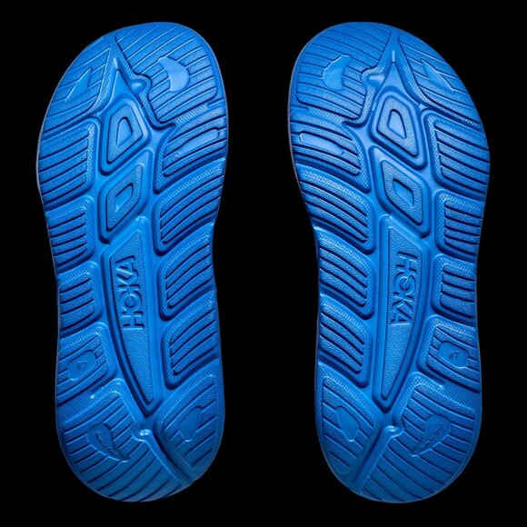 HOKA Ora Recovery Slide 3 Sandals Shoes, Men’s 11/Women's 13 (New) - Picture 12 of 13
